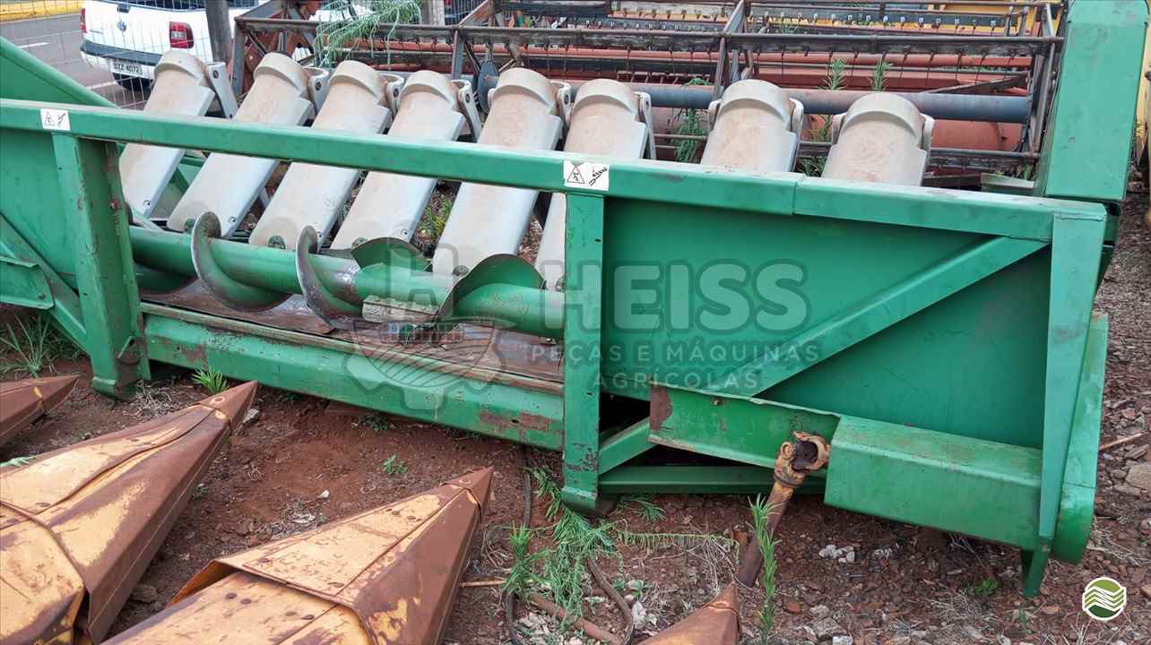 PLATAFORMA COLHEITADEIRA JOHN DEERE JOHN DEERE 209 Heiss - Peças Agrícolas TOLEDO PARANÁ PR